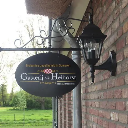 Gasterij De Heihorst 3* Someren