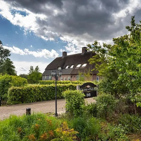 B&B Gasterij De Heihorst
