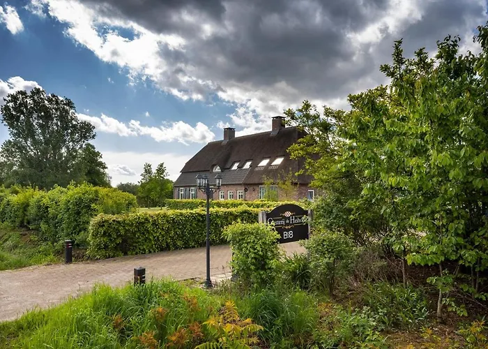 Bed & Breakfast Gasterij De Heihorst