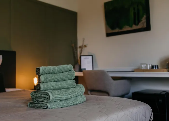 Gasterij De Heihorst Bed & Breakfast 3*