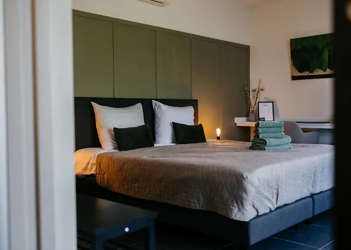 Bed & Breakfast Gasterij De Heihorst 3*