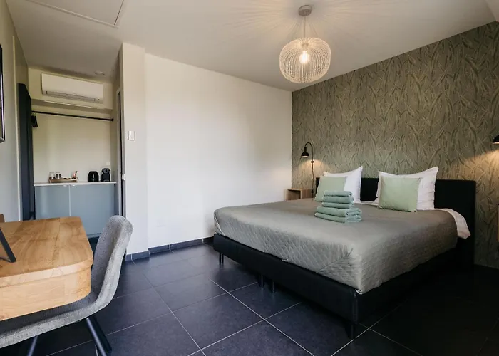 Bed & Breakfast Gasterij De Heihorst Someren