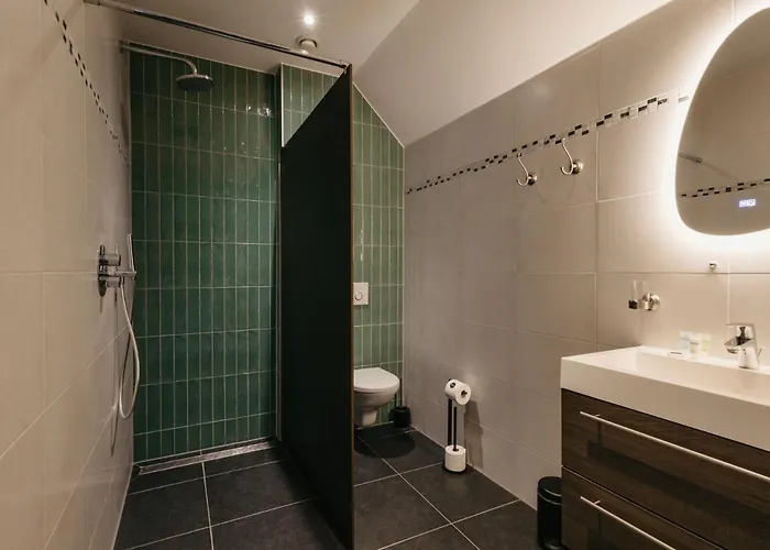 Couette-café Gasterij De Heihorst 3*